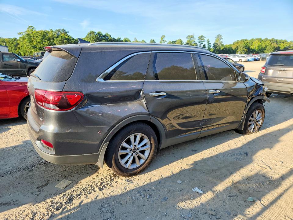 Aukcja sprzedaży 2019 Kia Sorento, vin: 5XYPG4A34KG603587, numer aukcji: 66598846