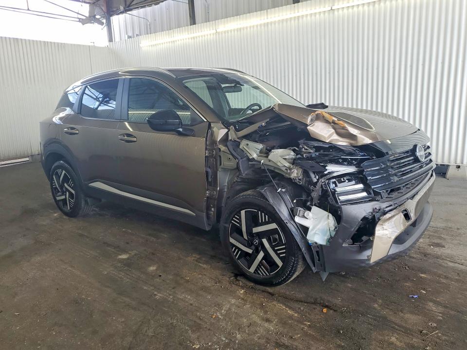 Продаж на аукціоні авто 2026 Nissan Kicks, vin: 3N8AP6CE4TL363844, номер лоту: 70592396