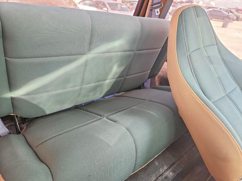 Aukcja sprzedaży 1998 Jeep Wrangler / Tj, vin: 1J4FY49S6WP730696, numer aukcji: 67405066