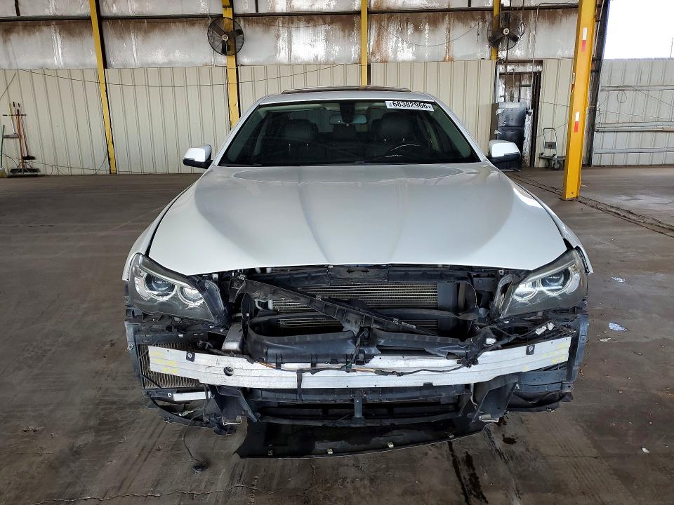 2015 Bmw 528 მანქანა იყიდება აუქციონზე, vin: WBA5A5C52FD523669, აუქციონის ნომერი: 68382966
