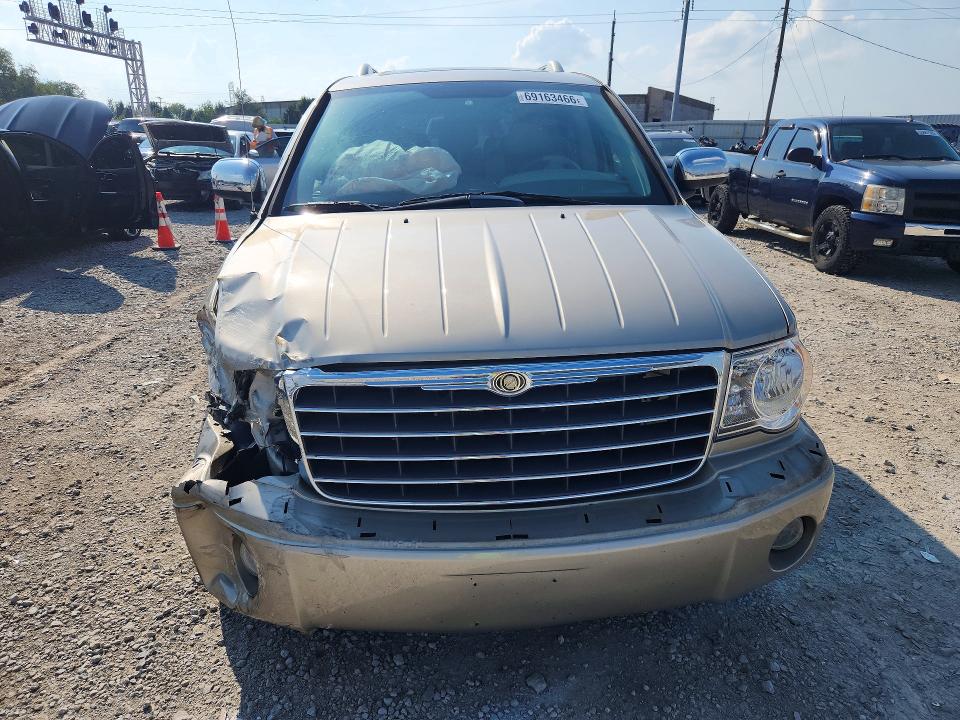 Продажа на аукционе авто 2008 Chrysler Aspen, vin: 1A8HW58N58F122336, номер лота: 69163466