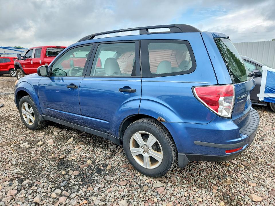 69340466 :رقم المزاد ، JF2SH6BC4AH910573 vin ، 2010 Subaru Forester مزاد بيع