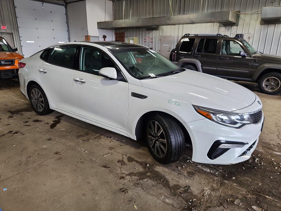 Продажа на аукционе авто 2019 Kia Optima, vin: 5XXGT4L39KG323161, номер лота: 67895886