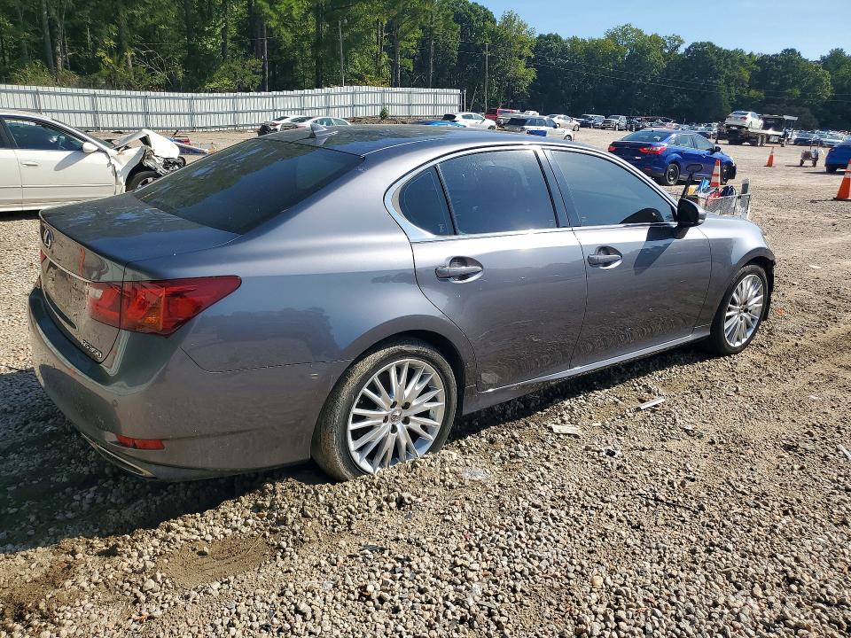 67823476 :رقم المزاد ، JTHBE1BL6D5013771 vin ، 2013 Lexus Gs مزاد بيع