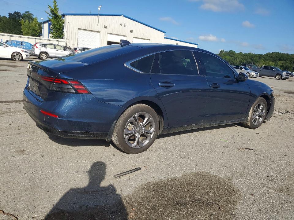 2024 Honda Accord მანქანა იყიდება აუქციონზე, vin: 1HGCY2F60RA019640, აუქციონის ნომერი: 67521986