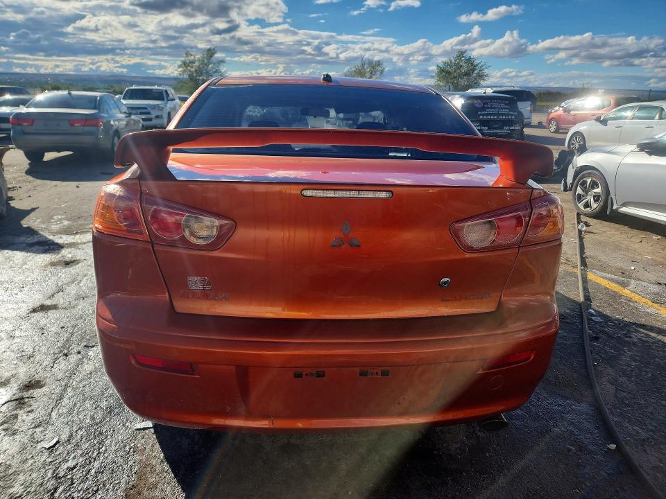 Aukcja sprzedaży 2009 Mitsubishi Lancer, vin: JA3AU86W49U037995, numer aukcji: 70362086