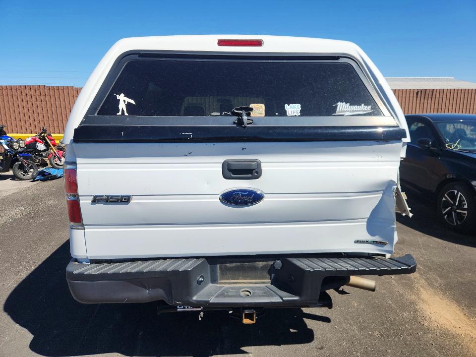 68022456 :رقم المزاد ، 1FTMF1CM6DKF01425 vin ، 2013 Ford F150 مزاد بيع