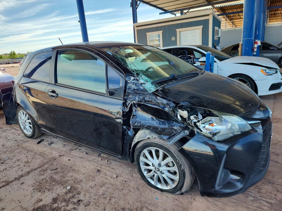 Aukcja sprzedaży 2018 Toyota Yaris, vin: VNKJTUD38JA098155, numer aukcji: 69919836