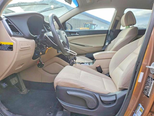Aukcja sprzedaży 2016 Hyundai Tucson, vin: KM8J33A43GU033491, numer aukcji: 65482916