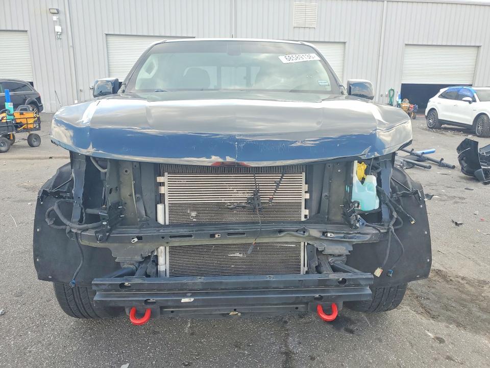 68589136 :رقم المزاد ، 1GCGTCEN6K1307472 vin ، 2019 Chevrolet Colorado مزاد بيع