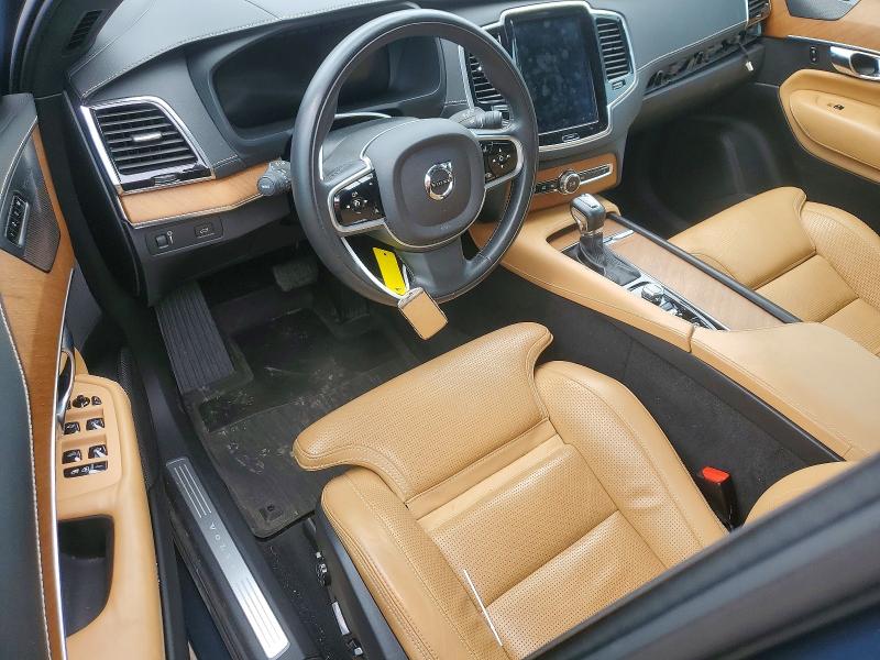 Aukcja sprzedaży 2019 Volvo Xc90, vin: YV4A22PL2K1460863, numer aukcji: 69805066