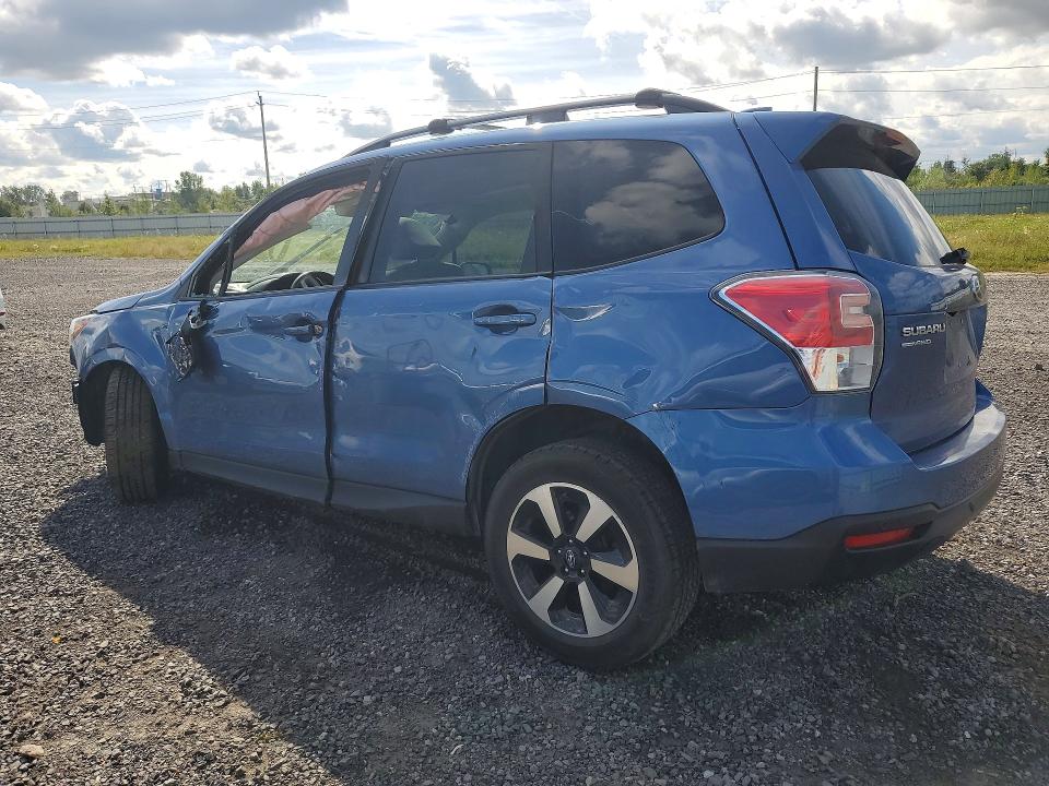 Продажа на аукционе авто 2018 Subaru Forester, vin: JF2SJEMC6JH556888, номер лота: 68032896