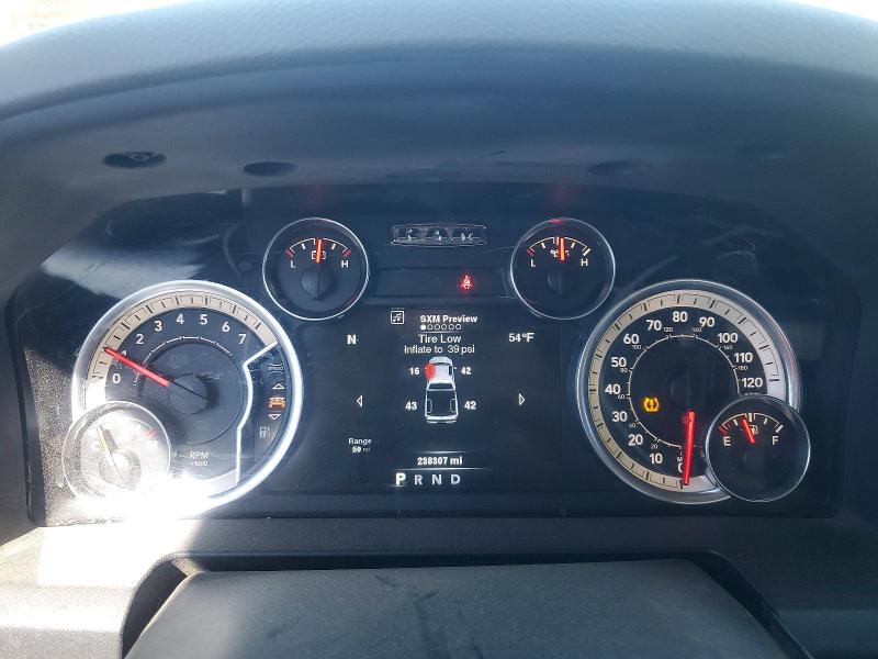 Aukcja sprzedaży 2013 Ram 1500, vin: 1C6RR7GT7DS659393, numer aukcji: 69592286