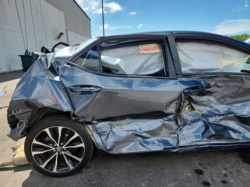 Продаж на аукціоні авто 2017 Toyota Corolla, vin: 5YFBURHE3HP592285, номер лоту: 70083596