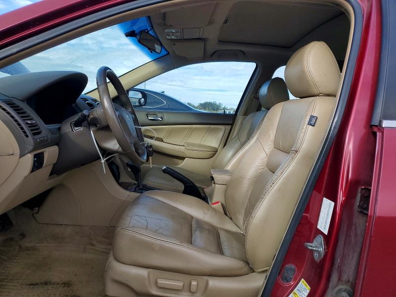 Aukcja sprzedaży 2006 Honda Accord, vin: 1HGCM56846A810795, numer aukcji: 70510926