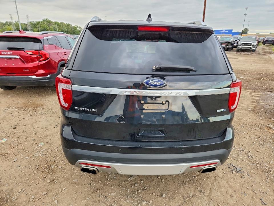 Продаж на аукціоні авто 2017 Ford Explorer, vin: 1FM5K8HT0HGC76142, номер лоту: 69124896