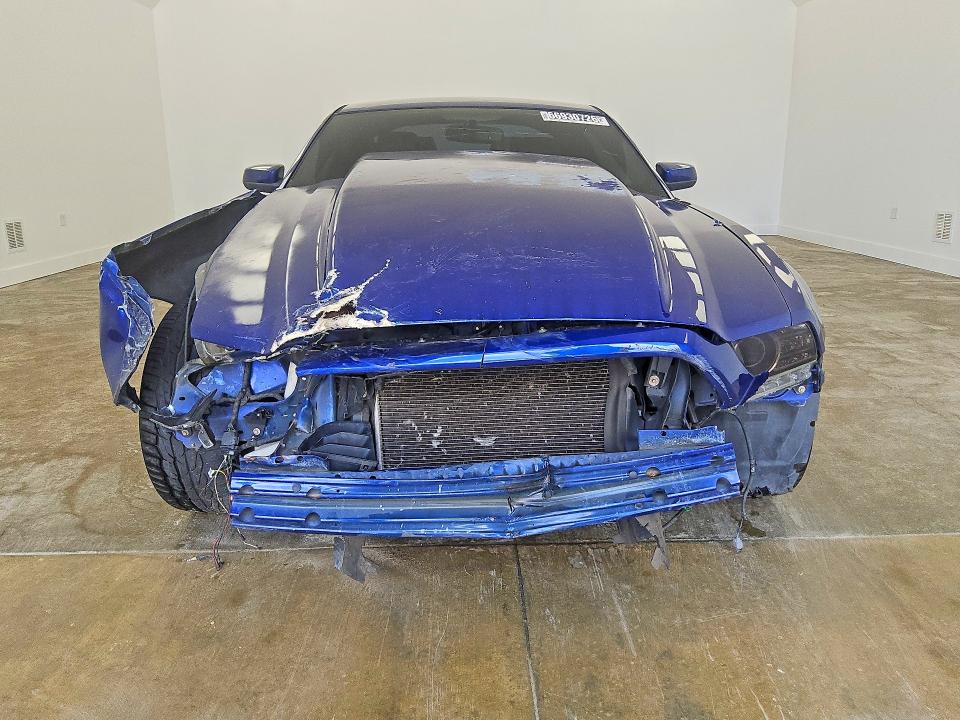 2013 Ford Mustang მანქანა იყიდება აუქციონზე, vin: 1ZVBP8CF9D5268781, აუქციონის ნომერი: 66930726