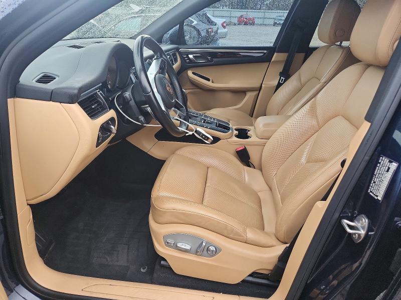 Aukcja sprzedaży 2018 Porsche Macan, vin: WP1AA2A50JLB07961, numer aukcji: 68830756