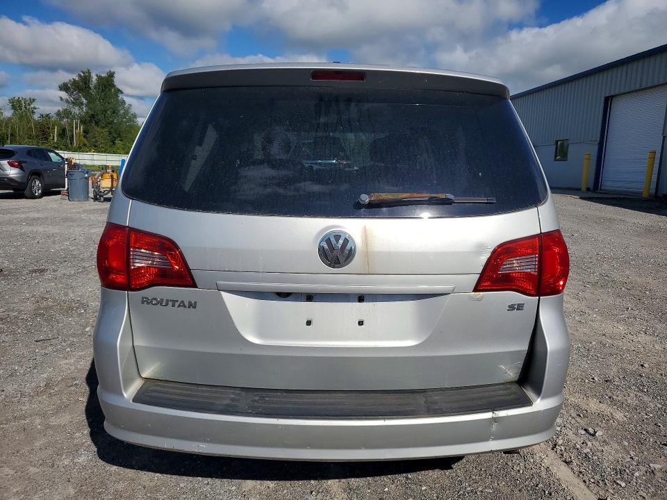 2009 Volkswagen Routan მანქანა იყიდება აუქციონზე, vin: 2V8HW34149R578258, აუქციონის ნომერი: 69403136