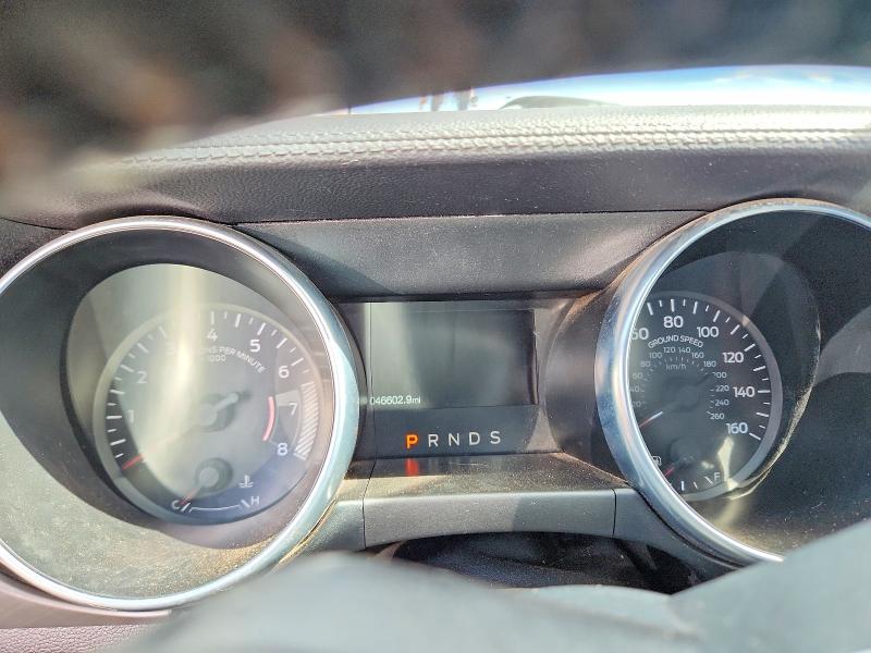 67923316 :رقم المزاد ، 1FATP8UH0P5108807 vin ، 2023 Ford Mustang مزاد بيع