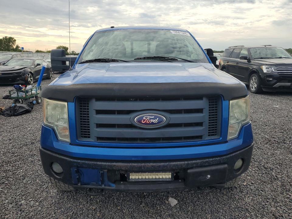 Продаж на аукціоні авто 2010 Ford F150, vin: 1FTFW1EV2AFA40663, номер лоту: 70501346