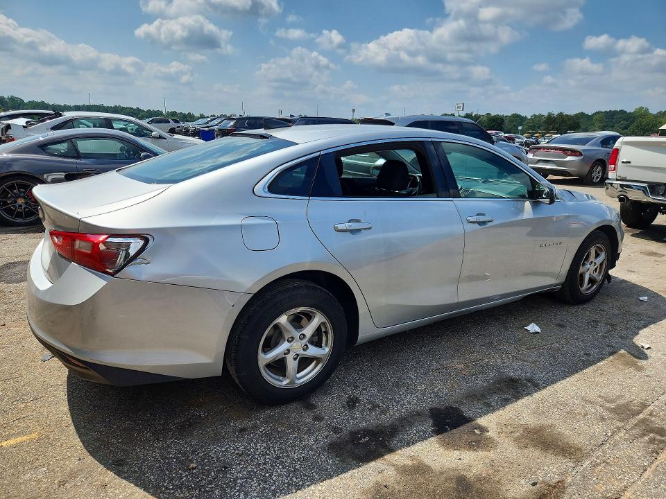 Продаж на аукціоні авто 2018 Chevrolet Malibu, vin: 1G1ZB5ST6JF112542, номер лоту: 69130256