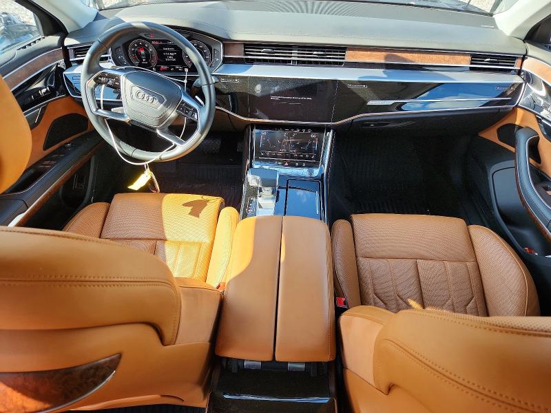 Продаж на аукціоні авто 2023 Audi A8, vin: WAULDAF88PN015196, номер лоту: 68355746