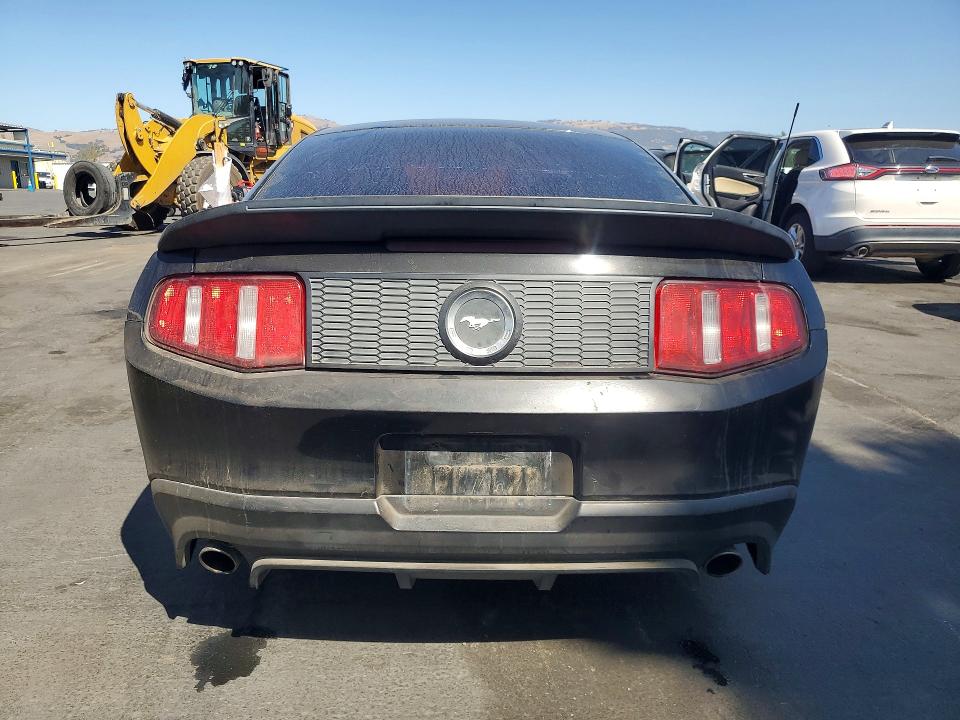 Aukcja sprzedaży 2010 Ford Mustang, vin: 1ZVBP8CH0A5128941, numer aukcji: 68979586