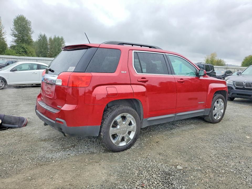 Auction sale of the 2015 Gmc Terrain, vin: 2GKFLXE3XF6253084, lot number: 69450486