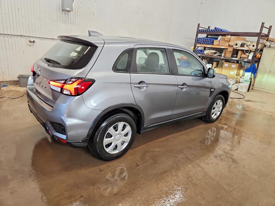 2025 Mitsubishi Rvr მანქანა იყიდება აუქციონზე, vin: JA4AHUAU3SU601382, აუქციონის ნომერი: 69185466