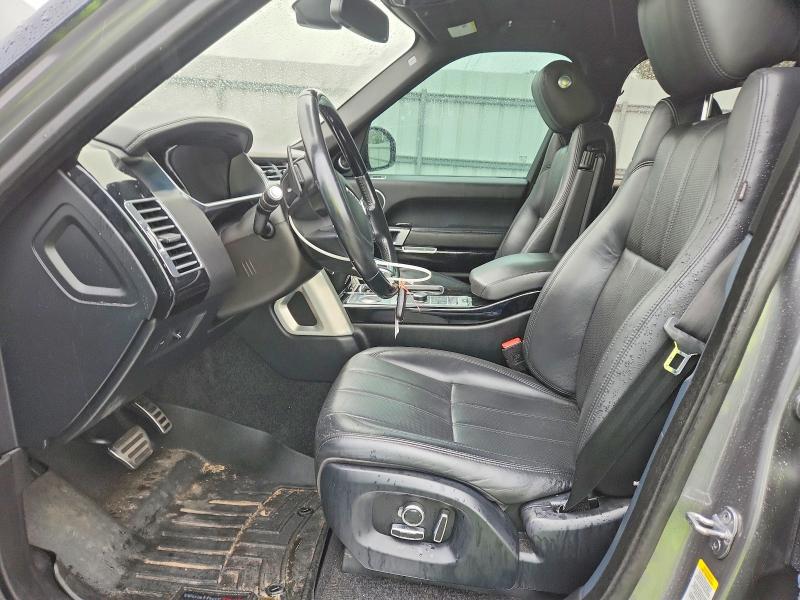 69456656 :رقم المزاد ، SALGS2PF2GA319959 vin ، 2016 Land Rover Range Rover مزاد بيع