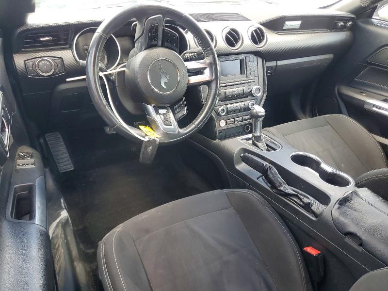 Продаж на аукціоні авто 2018 Ford Mustang, vin: 1FA6P8TH2J5106028, номер лоту: 68253256