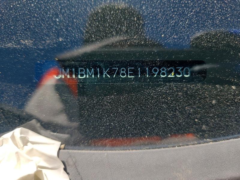 Aukcja sprzedaży 2014 Mazda 3, vin: JM1BM1K78E1198230, numer aukcji: 67631416