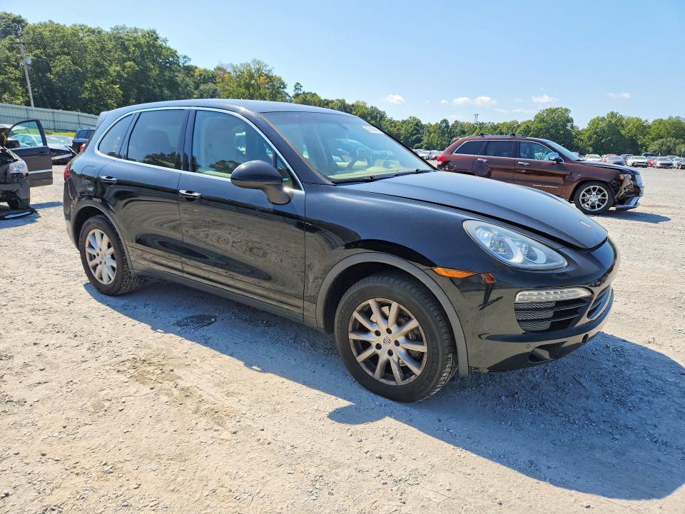 Продажа на аукционе авто 2012 Porsche Cayenne, vin: WP1AA2A21CLA12687, номер лота: 69158406