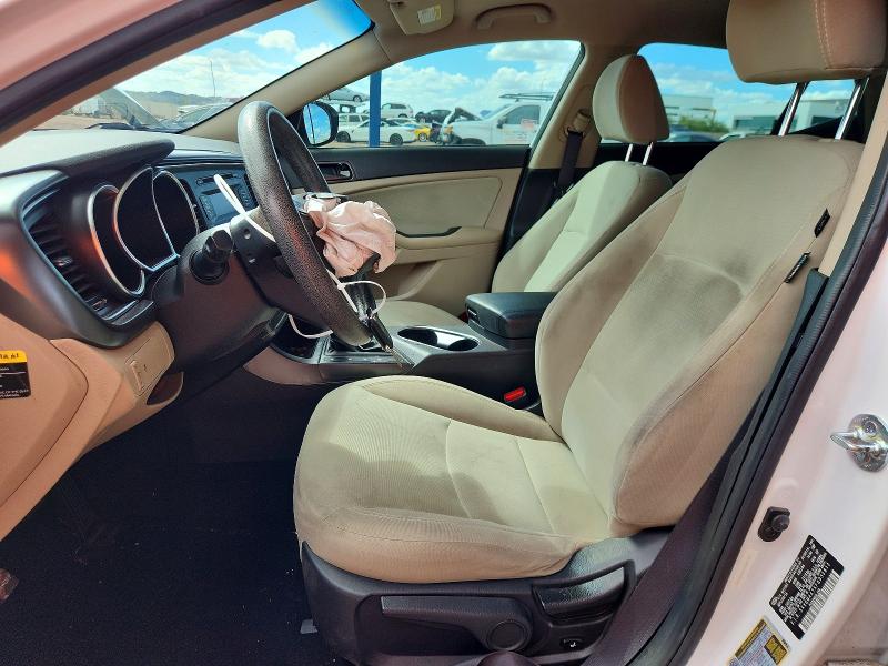 Продаж на аукціоні авто 2015 Kia Optima, vin: 5XXGM4A7XFG353813, номер лоту: 69389146
