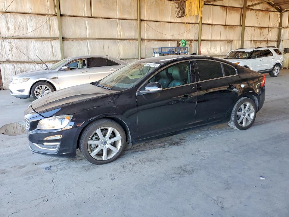 Aukcja sprzedaży 2016 Volvo S60, vin: YV126MFK6G2390621, numer aukcji: 69437626