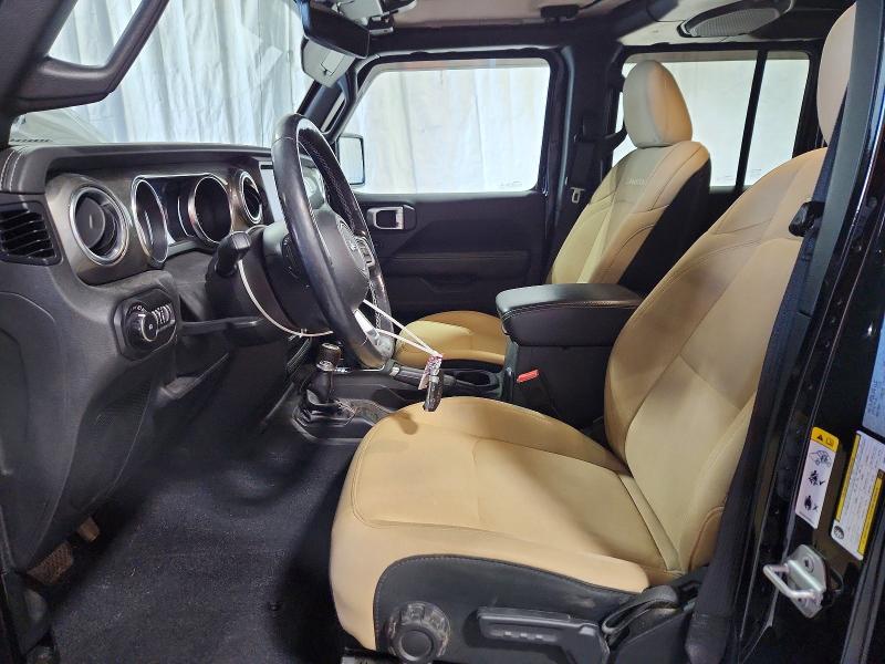 Продажа на аукционе авто 2019 Jeep Wrangler Unlimited, vin: 1C4HJXEG2KW515337, номер лота: 70285376