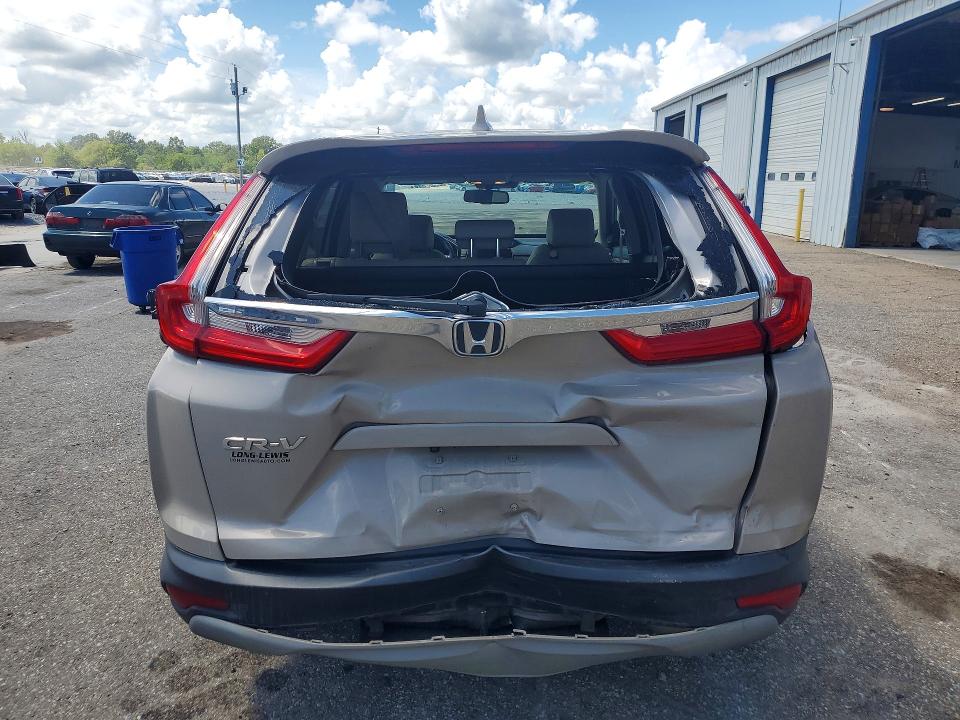 68646146 :رقم المزاد ، 2HKRW1H89KH501643 vin ، 2019 Honda Cr-v مزاد بيع