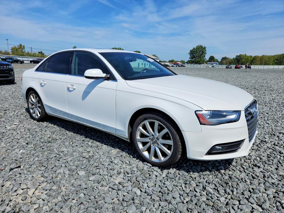 Aukcja sprzedaży 2013 Audi A4, vin: WAUFFAFL3DN050817, numer aukcji: 67509736