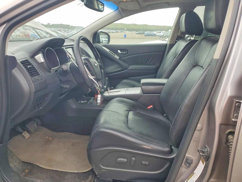 Продажа на аукционе авто 2010 Nissan Murano, vin: JN8AZ1MW8AW123319, номер лота: 70534936