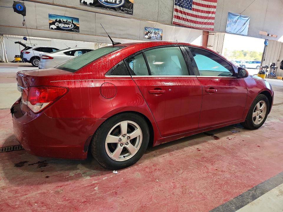 69918266 :رقم المزاد ، 1G1PF5SC4C7173896 vin ، 2012 Chevrolet Cruze مزاد بيع