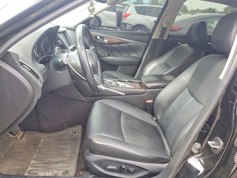 Aukcja sprzedaży 2018 Infiniti Q50, vin: JN1EV7ARXJM430399, numer aukcji: 70815876