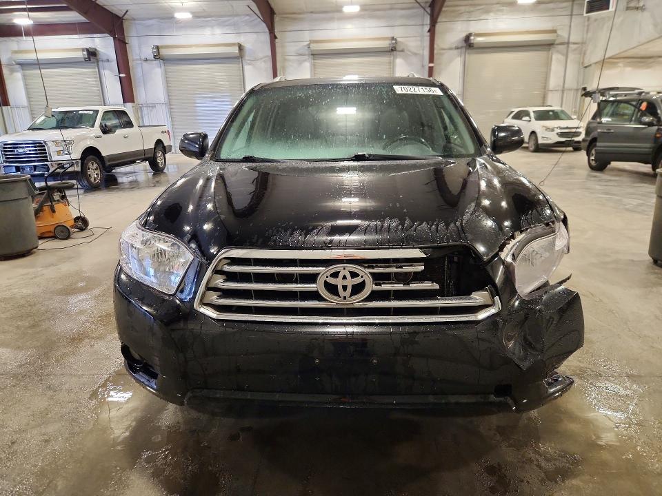 70227156 :رقم المزاد ، JTEES42A082052978 vin ، 2008 Toyota Highlander مزاد بيع