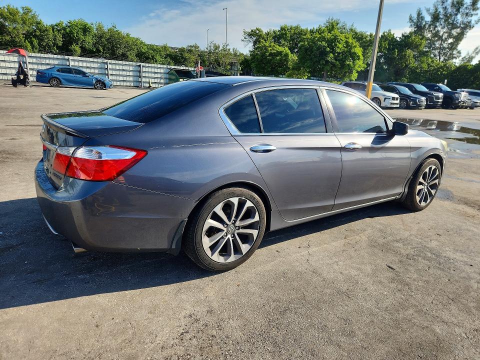 Aukcja sprzedaży 2013 Honda Accord, vin: 1HGCR2F50DA174797, numer aukcji: 69709356