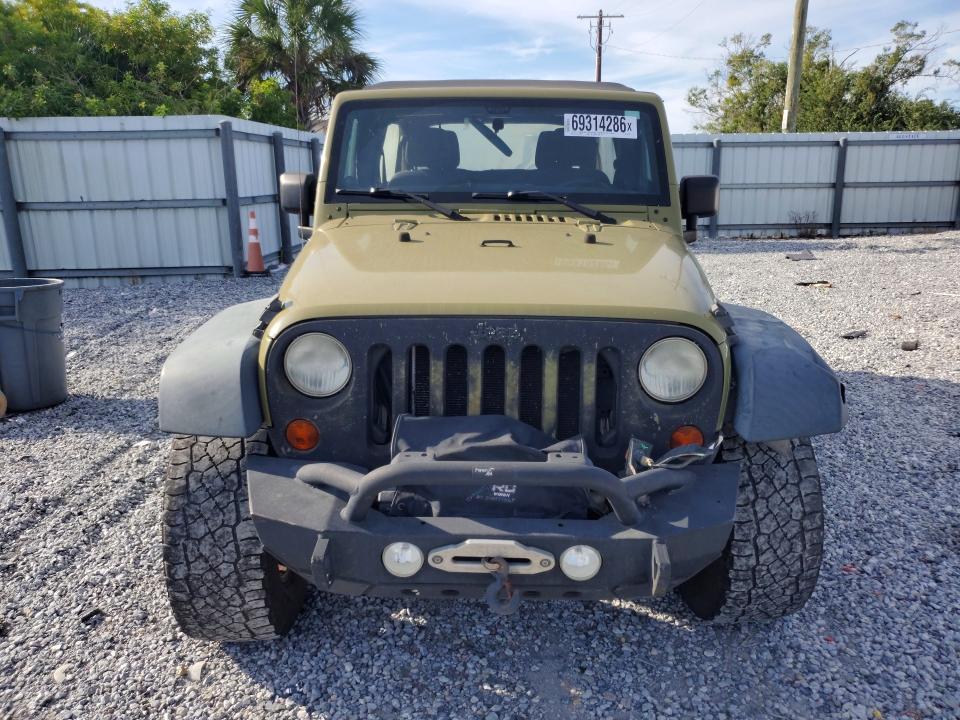 2013 Jeep Wrangler Unlimited მანქანა იყიდება აუქციონზე, vin: 1C4BJWDG8DL585107, აუქციონის ნომერი: 69314286