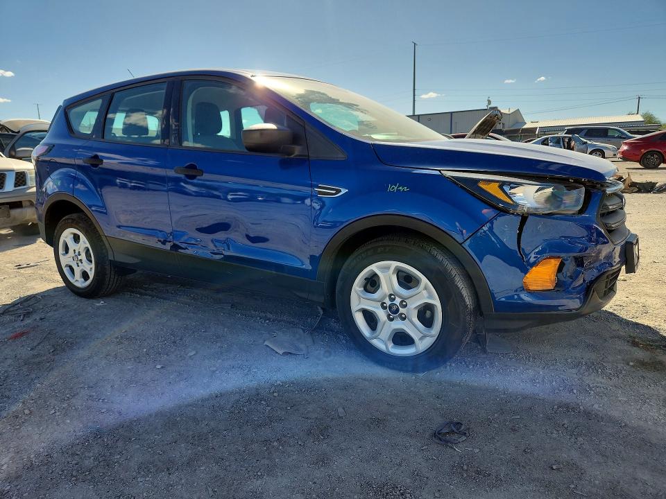 Aukcja sprzedaży 2018 Ford Escape, vin: 1FMCU0F78JUD29699, numer aukcji: 69101666