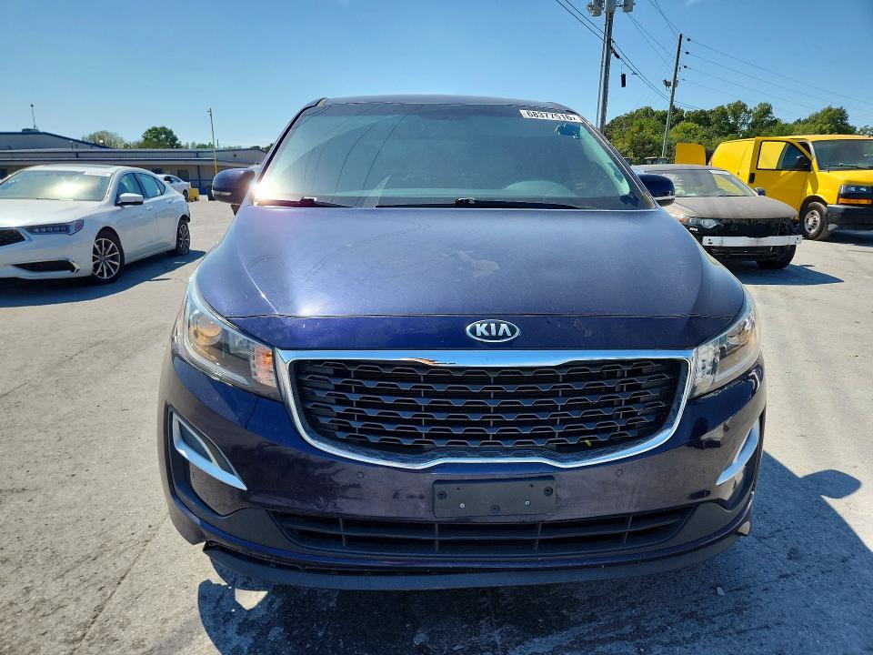 Aukcja sprzedaży 2019 Kia Sedona, vin: KNDMB5C15K6513449, numer aukcji: 68377516