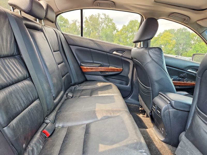 2011 Honda Accord მანქანა იყიდება აუქციონზე, vin: 1HGCP2F80BA111440, აუქციონის ნომერი: 67391586