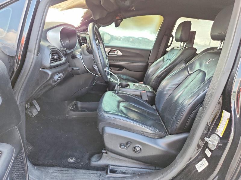 Продаж на аукціоні авто 2018 Chrysler Pacifica, vin: 2C4RC1EG6JR204240, номер лоту: 67494056