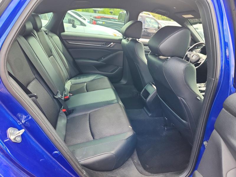 Продажа на аукционе авто 2018 Honda Accord, vin: 1HGCV1F34JA246116, номер лота: 67435706